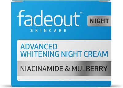 Picture of Fade Out Advanced Brightening Nigt Cream, 50ml