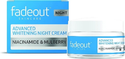 Picture of Fade Out Advanced Brightening Nigt Cream, 50ml