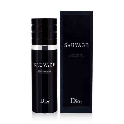 Picture of Dior Sauvage Deodorant Body Spray, 150ml