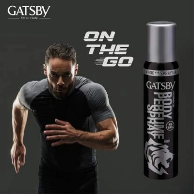 Picture of Gatsby Body Spray 120 ml Deep no gass
