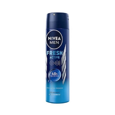 Picture of international products Nivea Men Fresh Active 48h Protection Deodorant 150ml