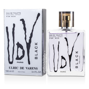 Picture of Ulric De Varens UDV Black Eau De Toilette Spray