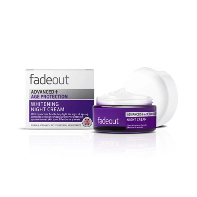 Picture of Fadeout Advanced + Age Protection Night Cream