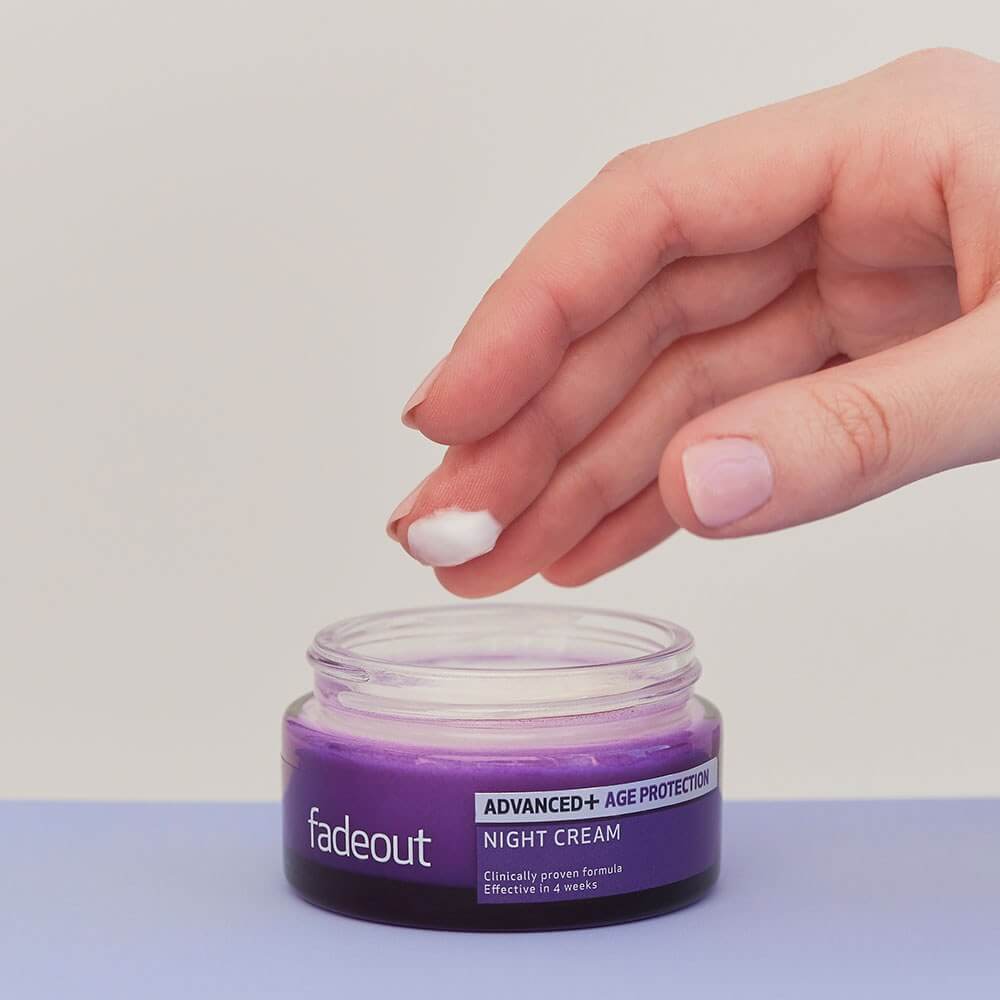 Picture of Fadeout Advanced + Age Protection Night Cream