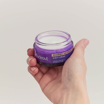 Picture of Fadeout Advanced + Age Protection Night Cream
