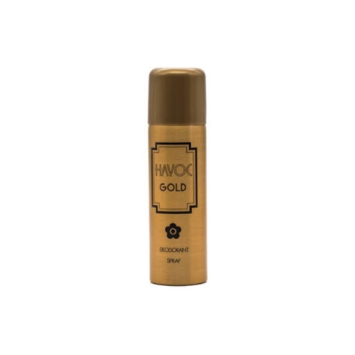 Picture of Havoc Gold deodorant Spray 200ml Men