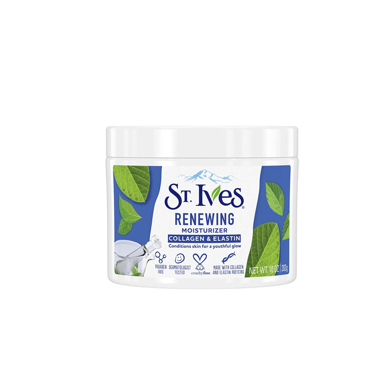 Picture of St. Ives Renewing Collagen Elastin Facial Moisturizer