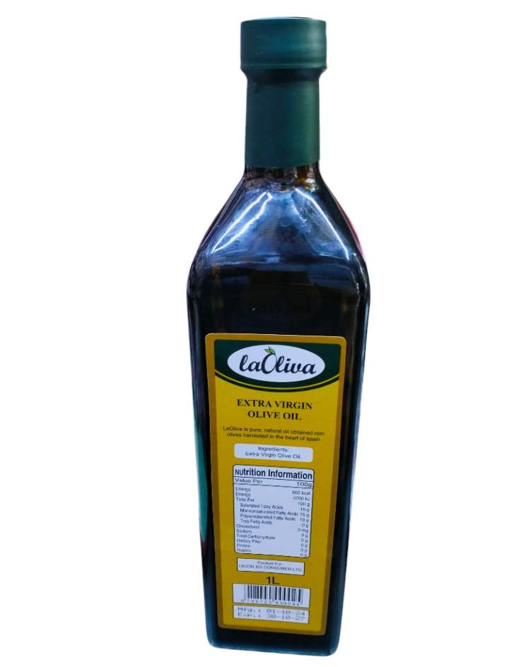 Picture of LaOliva Extra Virgin Olive Oil 1 Liter