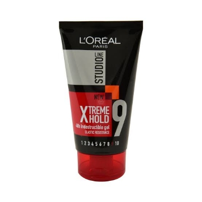 Picture of L'oreal Paris Studio Indestructible Styling Hair Gel 150ml