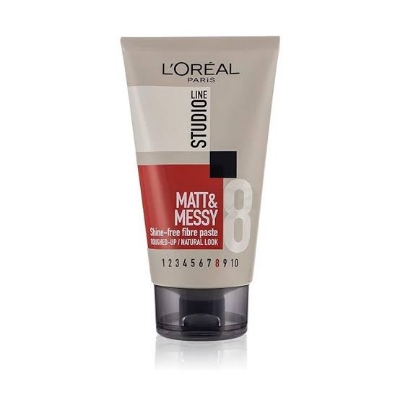 Picture of Loreal Paris Studio 8 Line Matt and Messy Shine-Free Fibre Paste