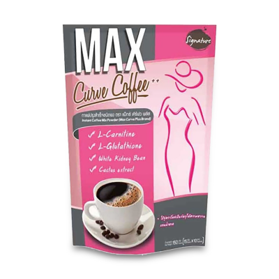 Picture of Max Curve Slimming Coffee 150Gm (10Pack) - Coffee