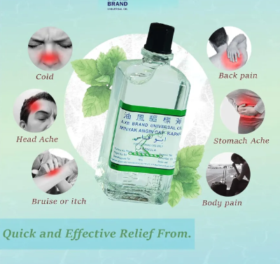 Picture of Universal Oil - 28ml (SINGAPORE)-