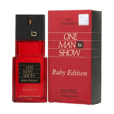 Picture of One Man Show Ruby Edition EDT for Men (100ml)