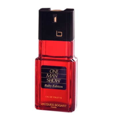 Picture of One Man Show Ruby Edition EDT for Men (100ml)