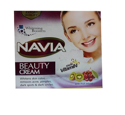 Picture of Navia Beauty Cream for Women 30g