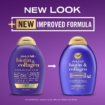 Picture of Thick & Full + Biotin & Collagen Conditioner