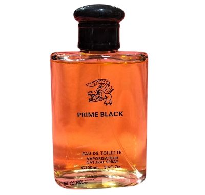 Picture of PRIME BLACK

EDT NATURAL SPRAY perfume for men, 100ml