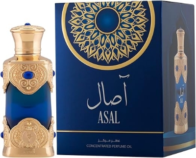 Picture of Asal Concentrated Perfume Oil 22ml, Attar Oil