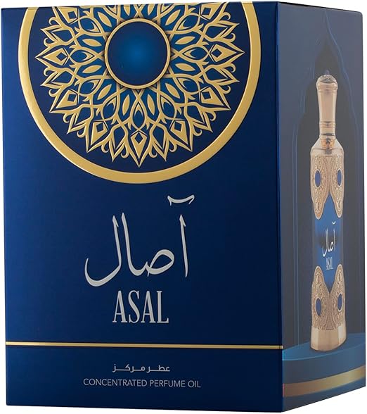 Picture of Asal Concentrated Perfume Oil 22ml, Attar Oil