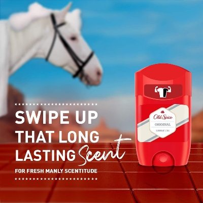 Picture of Old Spice Deodorant Stick Original
50ml