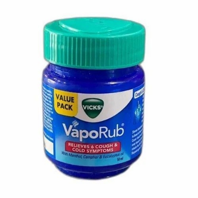 Picture of Vicks Vaporub 50gm (india)