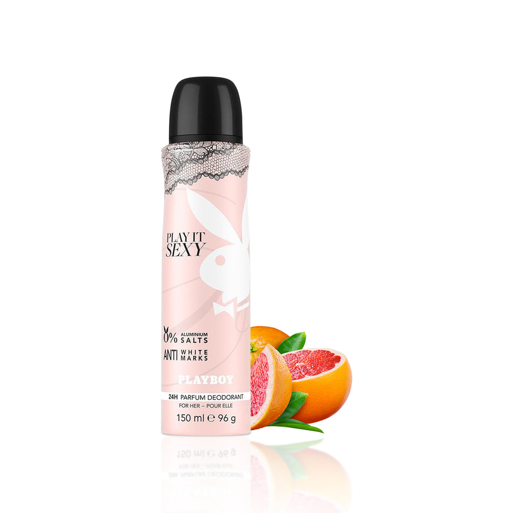 Picture of Play It Sexe Woman Deodorant Spray 150ml