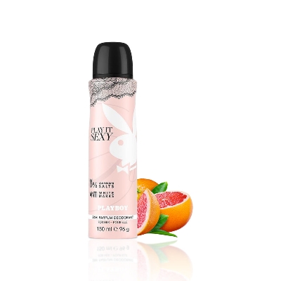 Picture of Play It Sexe Woman Deodorant Spray 150ml