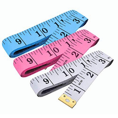 Picture of 1PCS-Tape Measure Colored Tailoring Tape Measure Medida Measuring Tape Tool Tailoring Tape