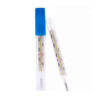 Picture of Clinical Thermometer Toshiba For Doctors And Home - Thermometer