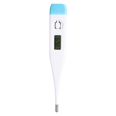 Picture of Digital Thermometer Fahrenheit And Celsius System