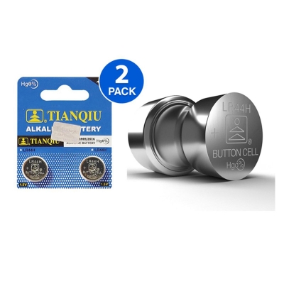 Picture of Battary LR44 1.5V 2Pcs For Watch, Clock, Toys, LED light, Calculator,  Battary LR44 1.5V 2Pcs