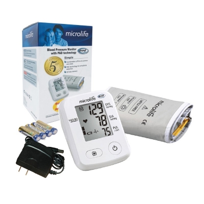 Picture of Microlife Digital Blood Pressure Monitor BP A2 Classic