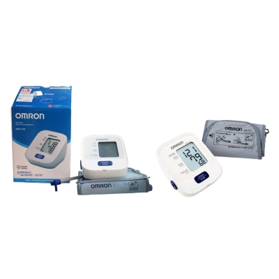 Picture of Omron Automatic Blood Pressure Monitor HEM-7120 5 YEARS BRAND WARRANTY