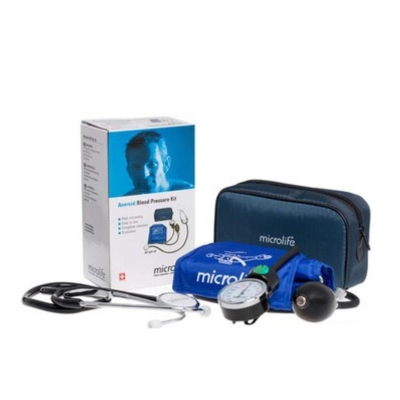 Picture of Microlife AG1-20 Aneroid blood pressure Machine Full Set