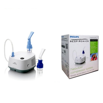 Picture of Philips Respironics Compressor  Nebulizer System With 1 Year Brand Warranty