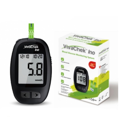 Picture of Viva Check Ino Blood Glucose Machine Full Set