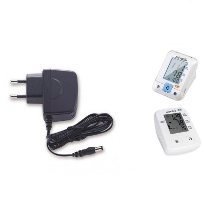 Picture of Microlife  Ac Adapter For Microlife Blood Pressure Monitor Model-Ad-1024C - Blood Pressure Machine - Pressure Machine