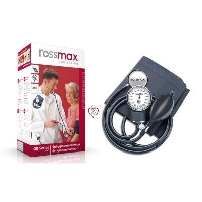 Picture of Rossmax GB102 Aneroid Blood Pressure Monitor