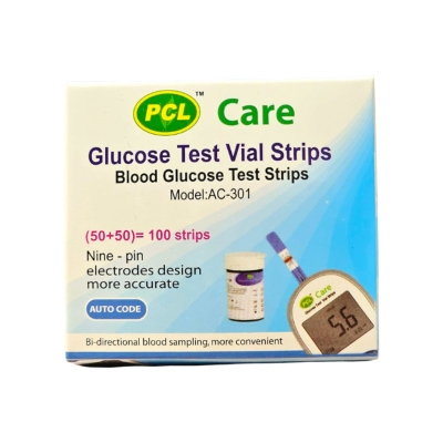 Picture of PCL Care Strip 50+50 pcs 2 Vail