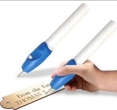 Picture of Electric Engraver Curving Pen 1 Pcs - Tools - White