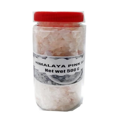 Picture of Himalayan Natural Pink Salt  500 Grm
