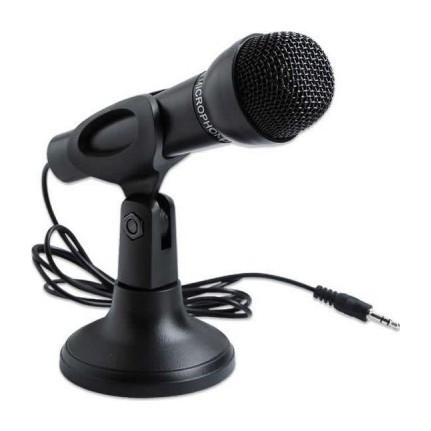 Picture of Computer Desktop Microphone - Microphone - মাইক্রোফোন - Black