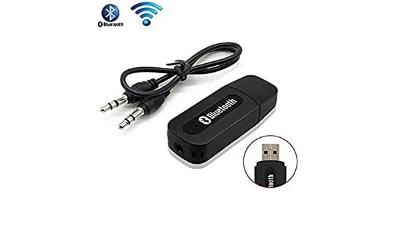 Picture of Bluetooth Wireless music receiver - Black