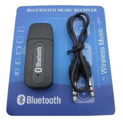 Picture of Bluetooth Wireless music receiver - Black