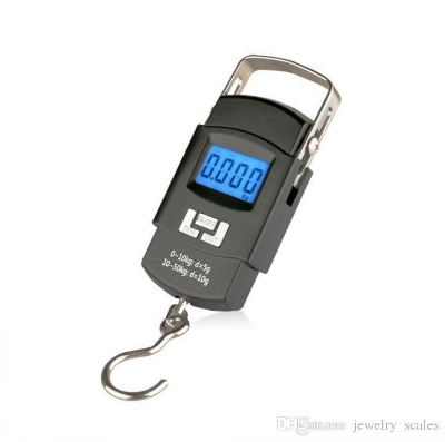 Picture of Digital weight scale mini - Multicolor