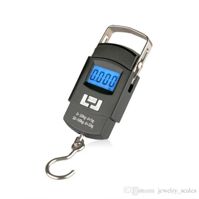 Picture of Digital weight scale mini - Multicolor