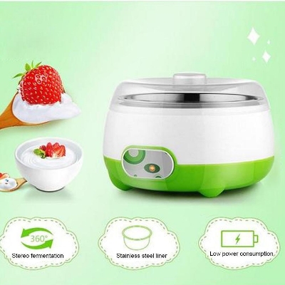 Picture of Automatic stainless steel Doi Maker - Multicolor