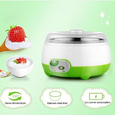 Picture of Automatic stainless steel Doi Maker - Multicolor