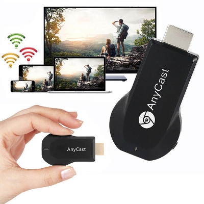 Picture of Anycast Media Player Tv Stick M9 Plus Update - Black