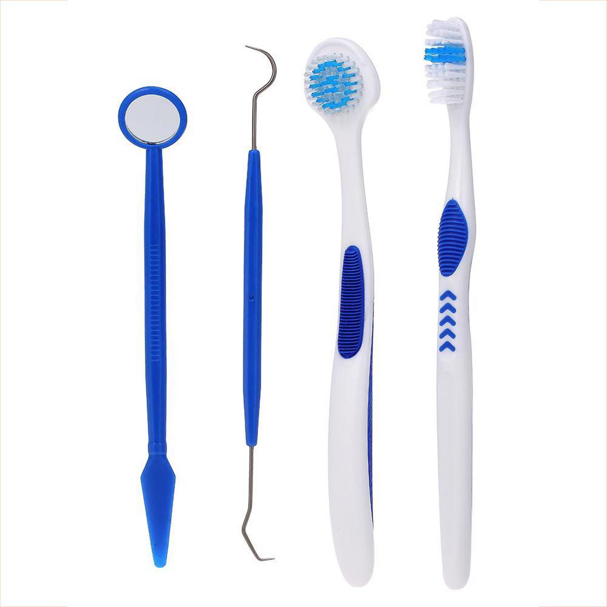 Picture of Oral Care Kit Brush 4 in1